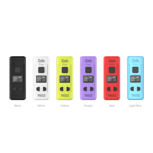 Yocan Kodo Pro 510 Thread Battery | Six Color Variation View | Dabbing Warehouse