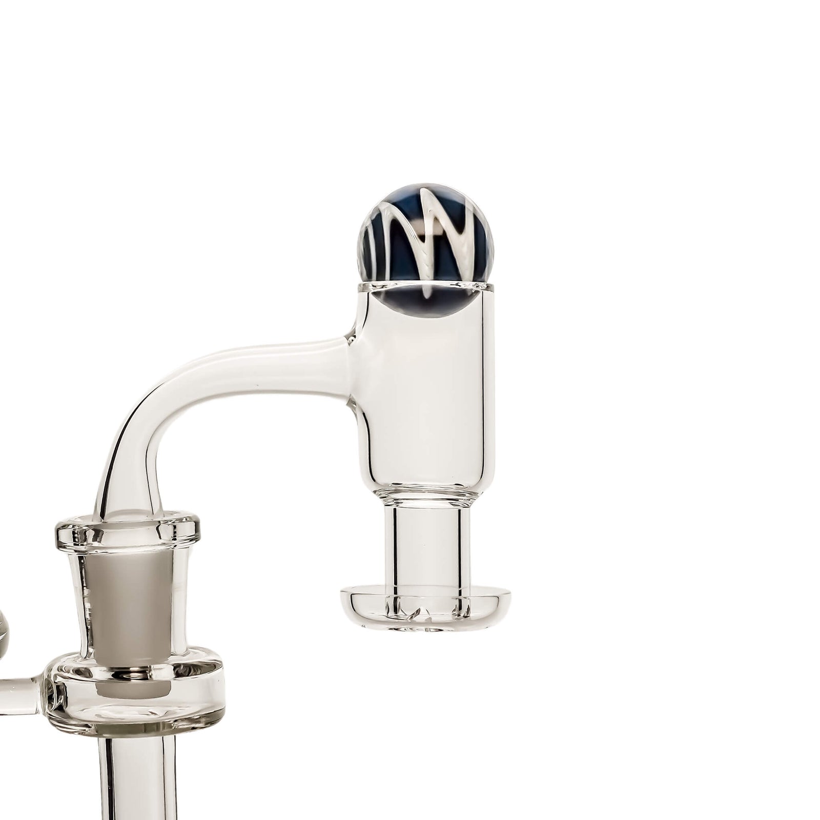 Wig Wag Terp Slurper Marble | Blue/Black/White Colorway View On Slurper | DW