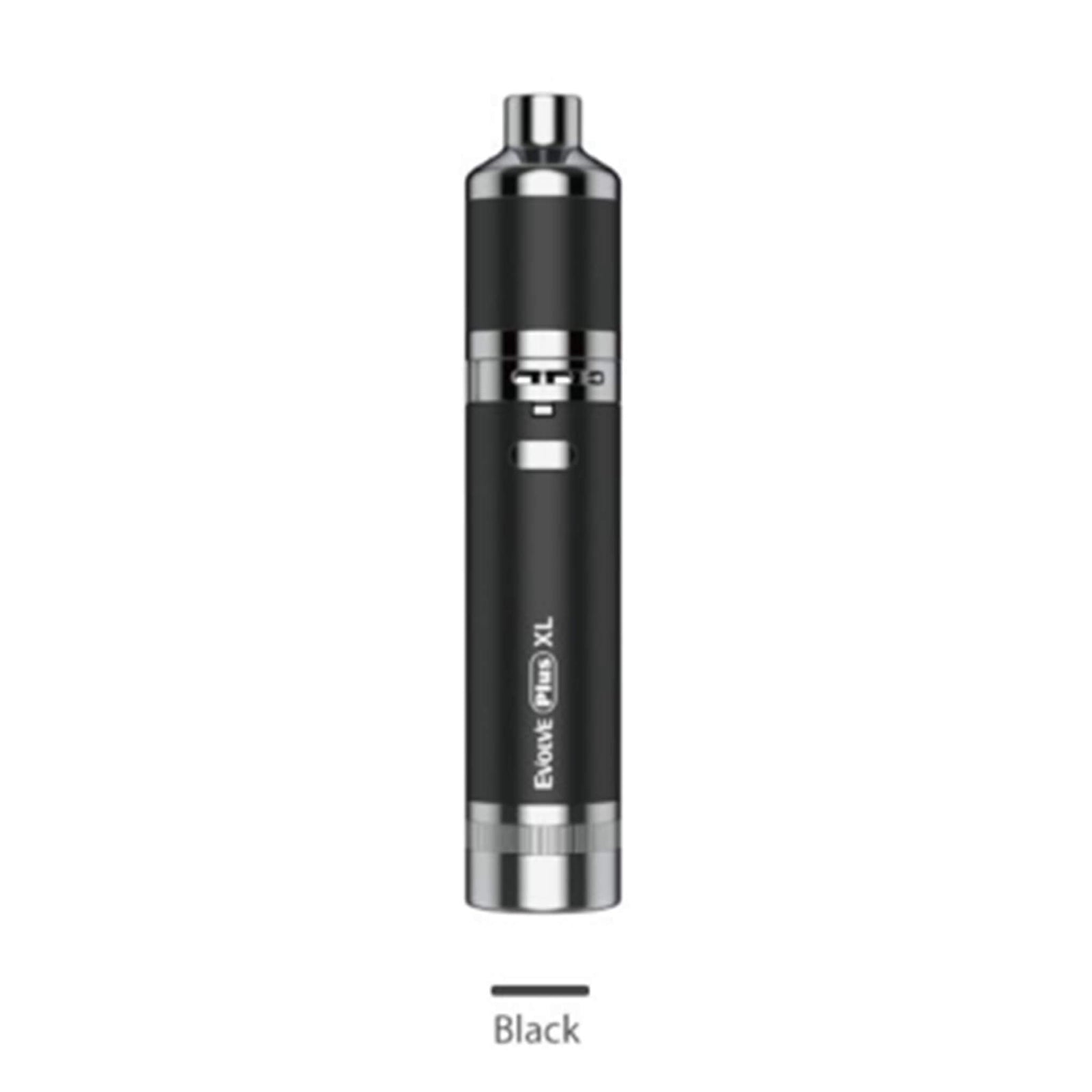 Yocan Evolve Plus XL | Black Color Profile View | Dabbing Warehouse