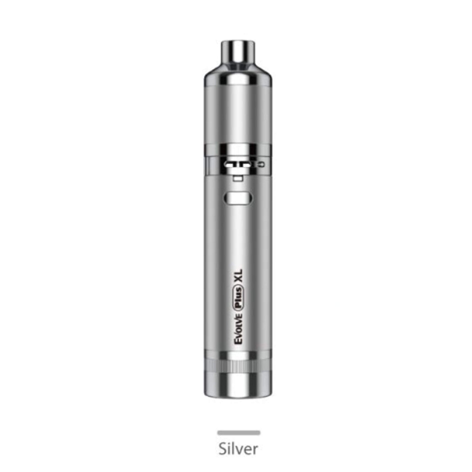 Yocan Evolve Plus XL | Black Color Profile View | Dabbing Warehouse