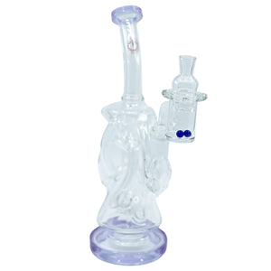 Trifecta 25mm Handmade Joint Complete Dabbing Kit #1 | Purple With DW