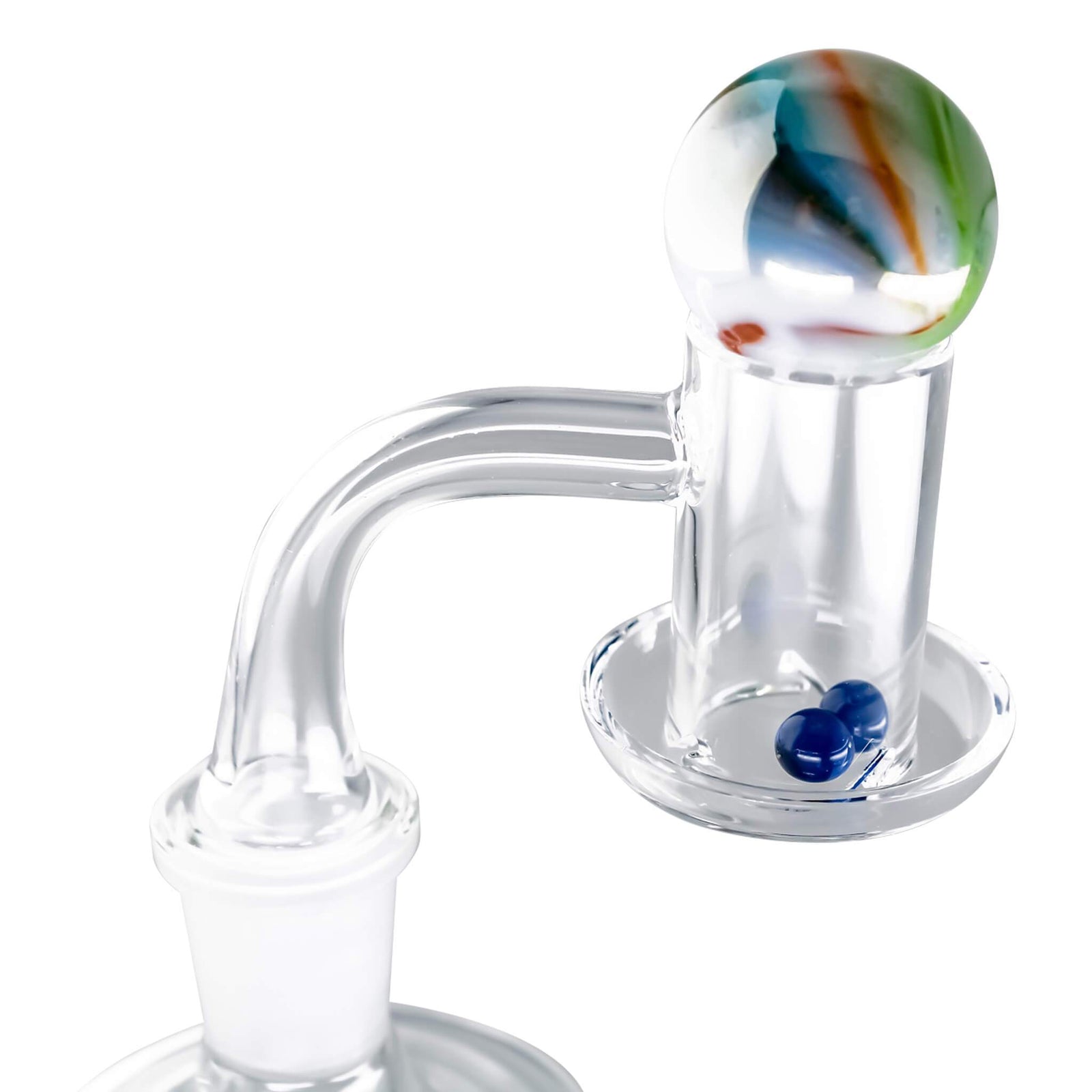 20mm Hybrid Terp Slurp Blender | Profile View | Dabbing Warehouse