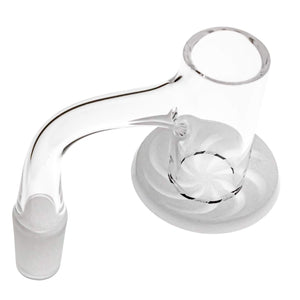 Full Weld 20mm Opaque Terp Blender Slurp | Profile View | Dabbing Warehouse