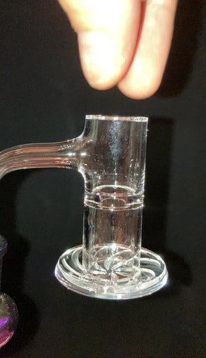 Terp Slurper Valve Pillar Marble Set