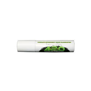 420 Odor Eliminator - Kills Odor Fast | Individual Can Horizontal View | DW