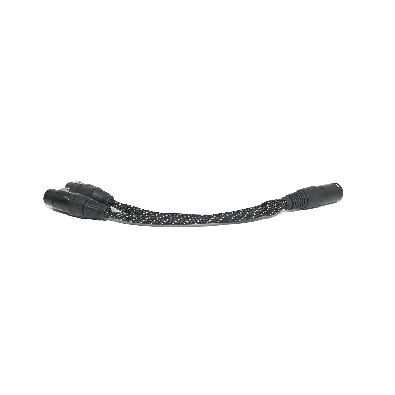 Coil Heater Splitter for Enails | Profile View | Dabbing Warehouse