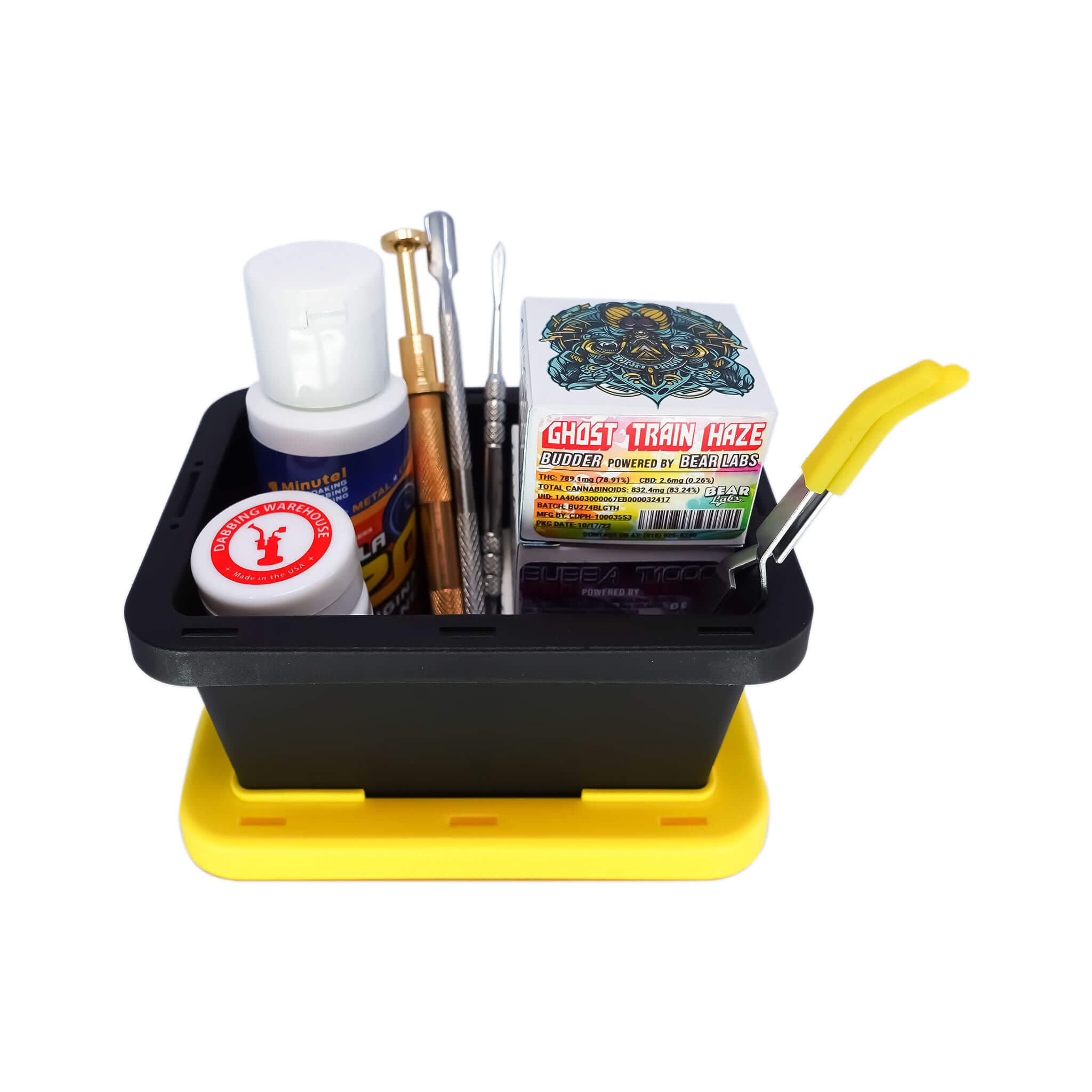 Töteez Tiny Totes | Full Of Dabbing Goods View | Dabbing Warehouse