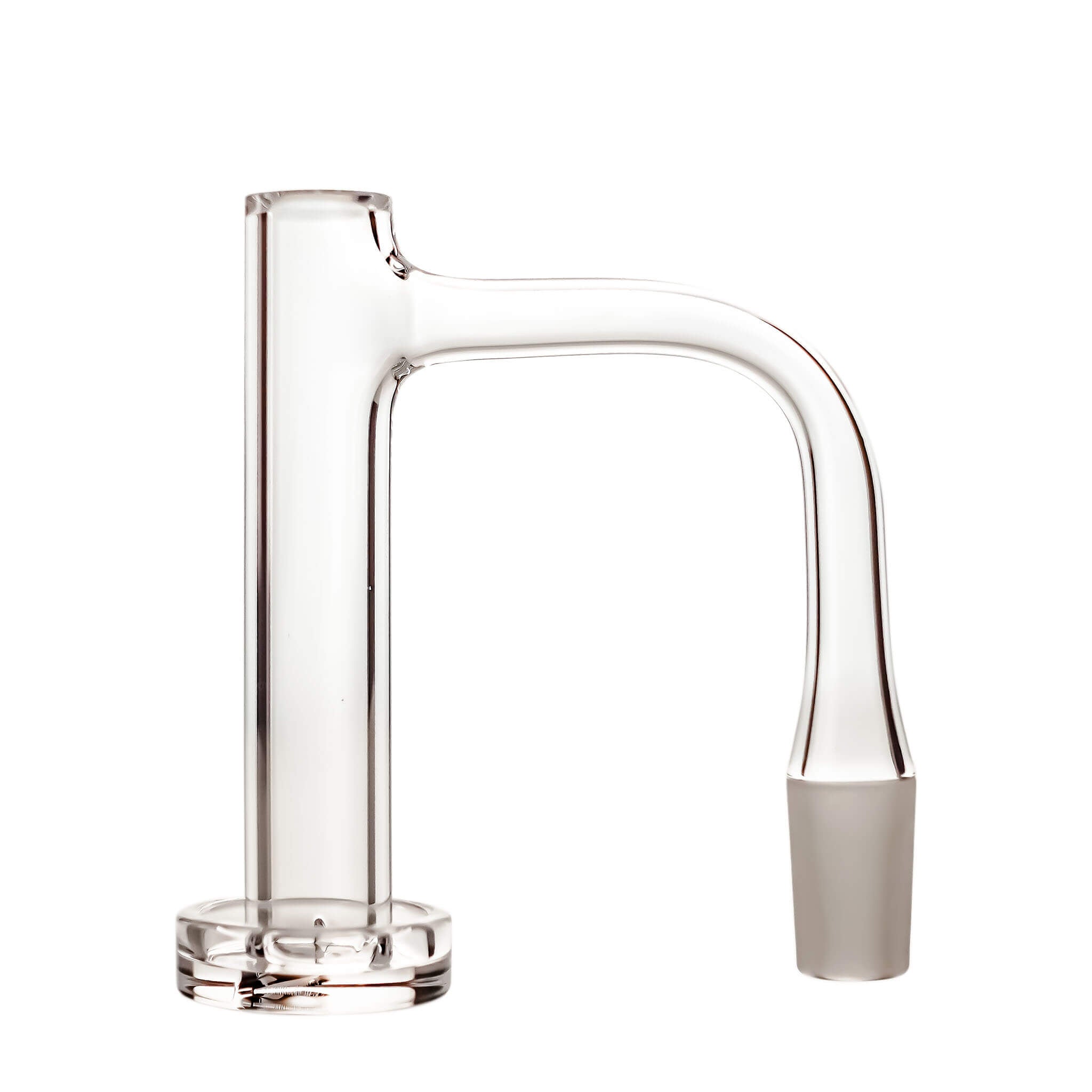 Control Tower Quartz Banger | Profile View | Dabbing Warehouse