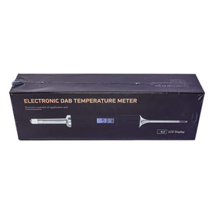 Dab Nail Thermometer | Dab Nail Thermometer In Box View | Dabbing Warehouse
