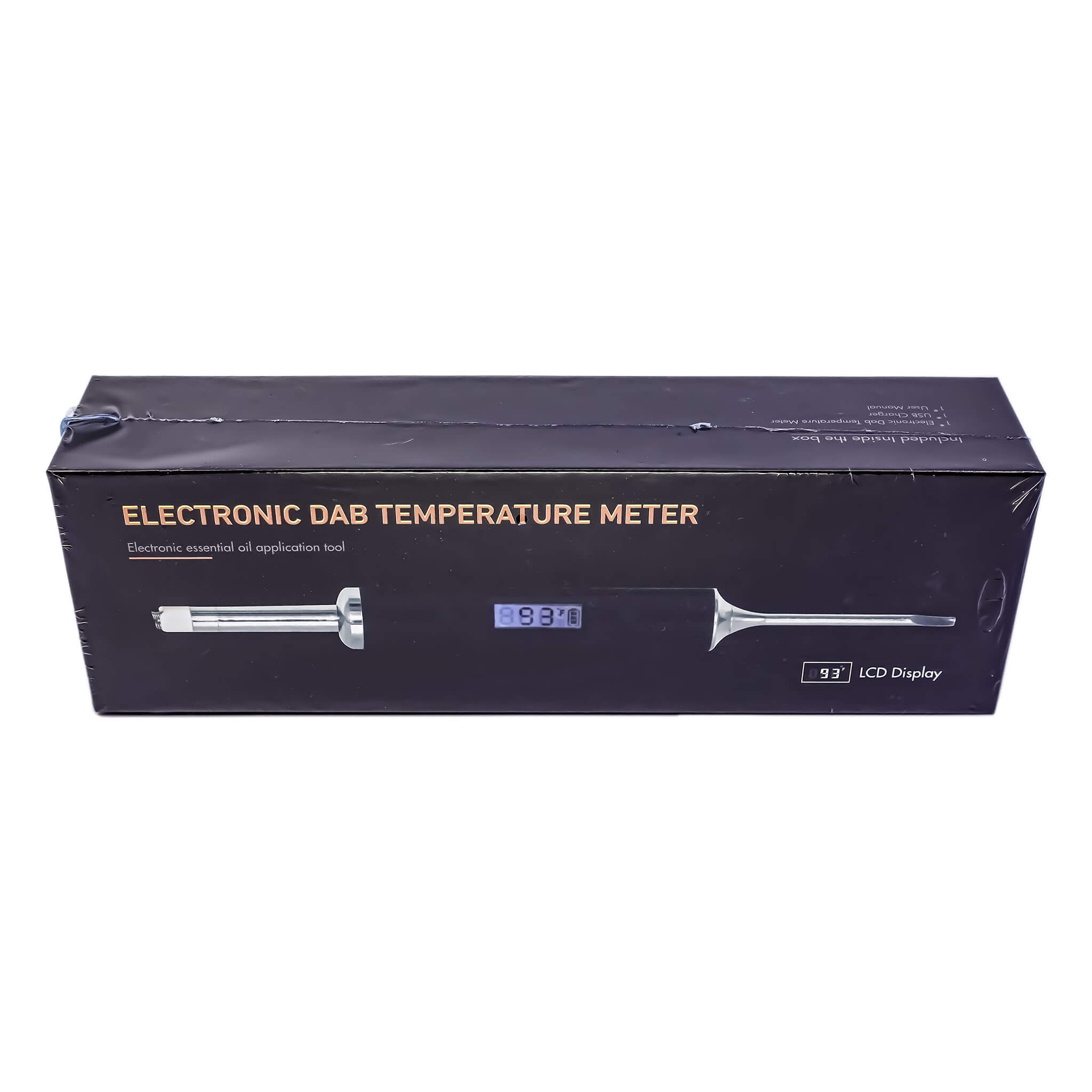 Dab Nail Thermometer | Dab Nail Thermometer In Box View | Dabbing Warehouse