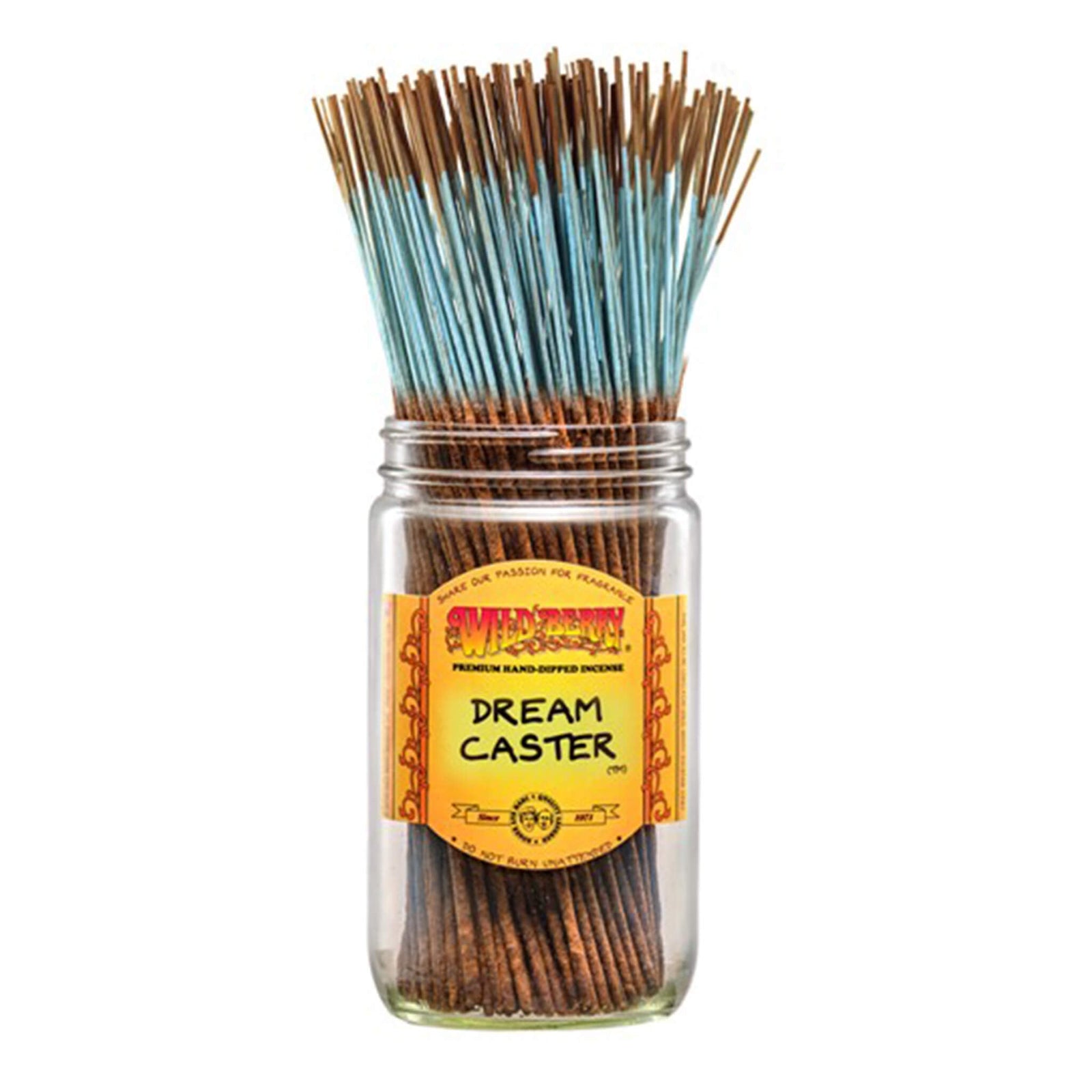 Dream Caster™ Incense Sticks | Profile View | Dabbing Warehouse