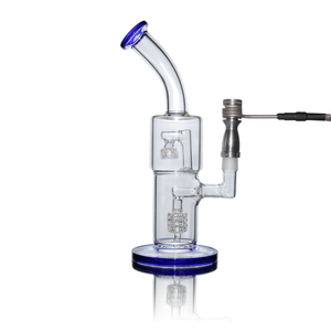 The Complete TDS Dabbing Enail Kit - Economy | Dab Rig View | Dabbing Warehouse