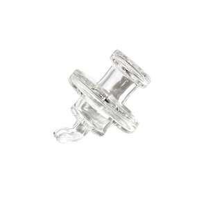 Dab Rig Starter Kit | Directional Carb Cap View | Dabbing Warehouse
