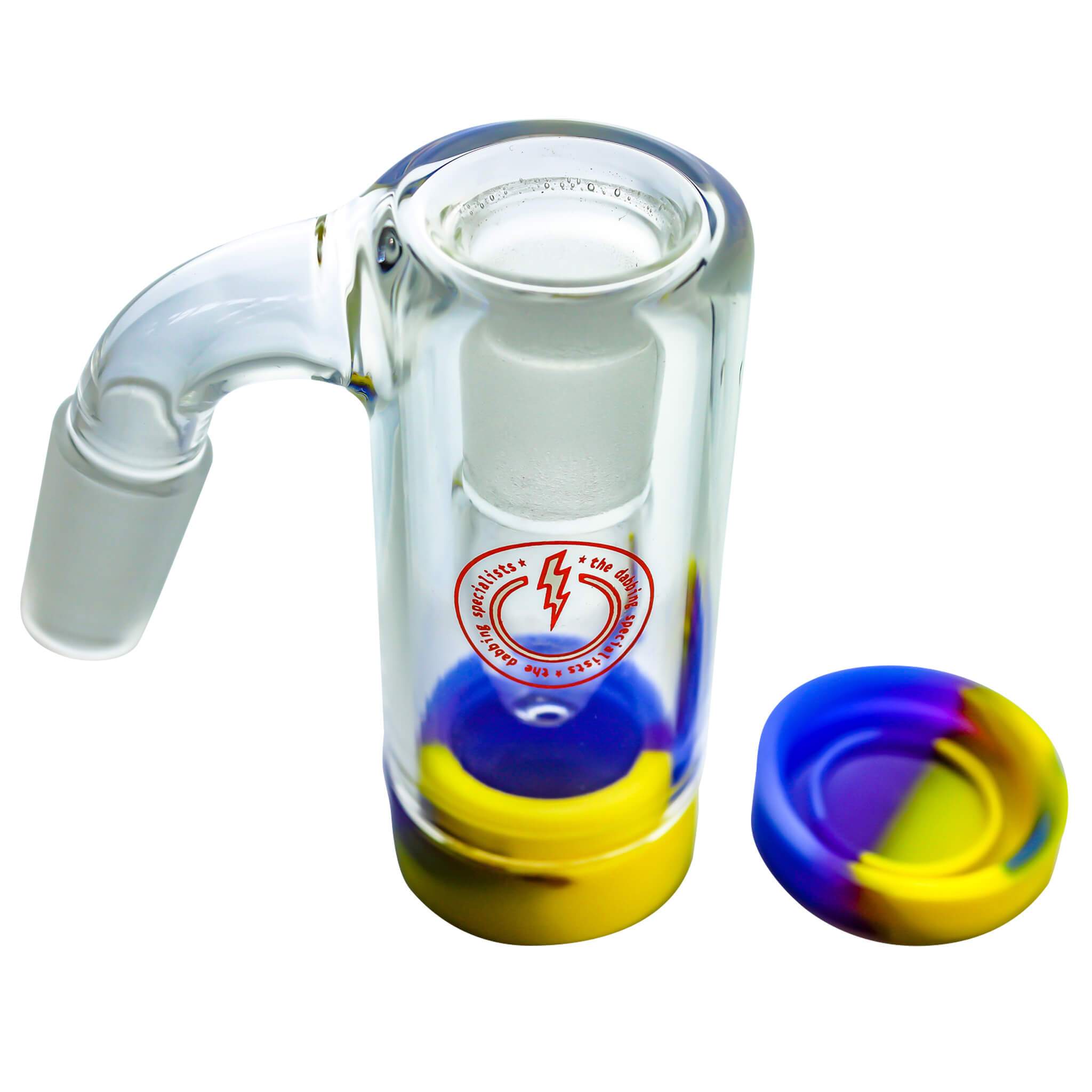 45 Degree Reclaim Catcher | Top Down Reclaim Catcher View | DW