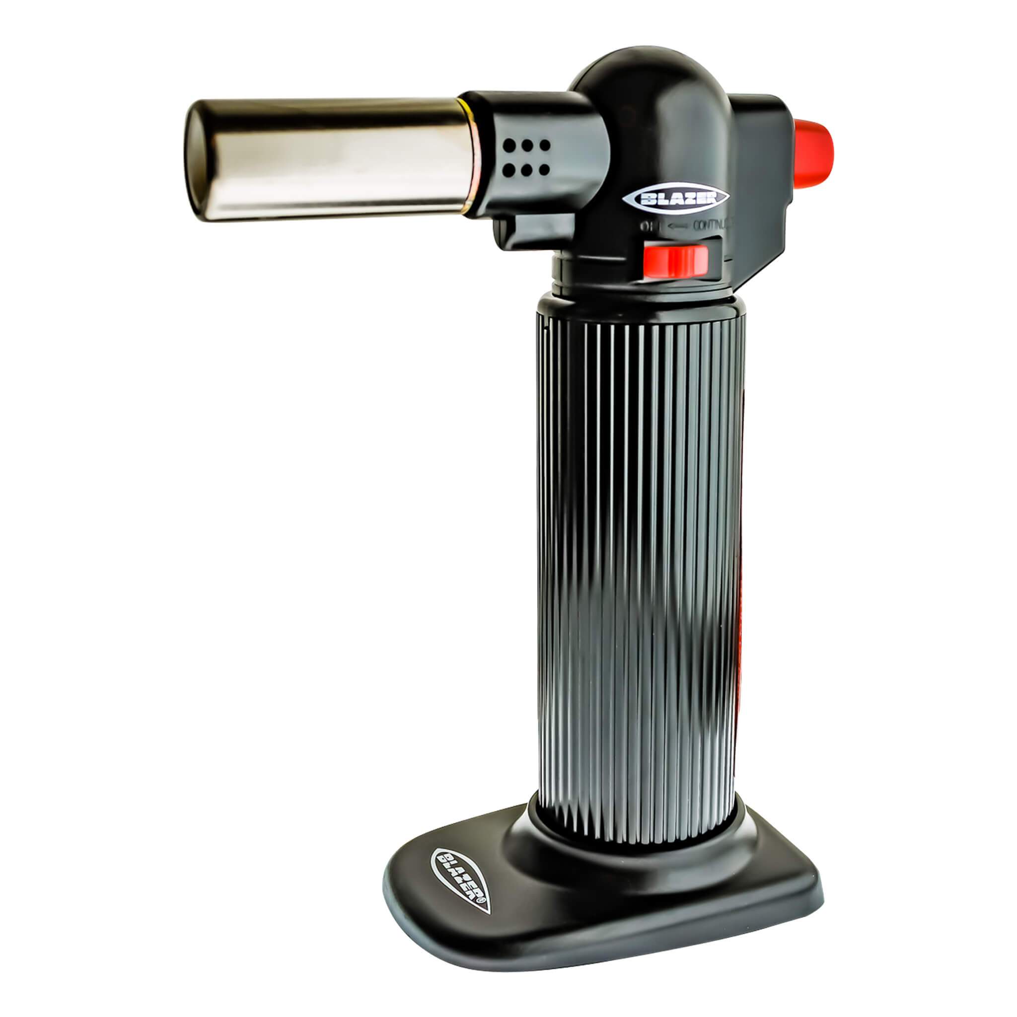 Blazer Big Buddy Torch | Black View | Dabbing Warehouse