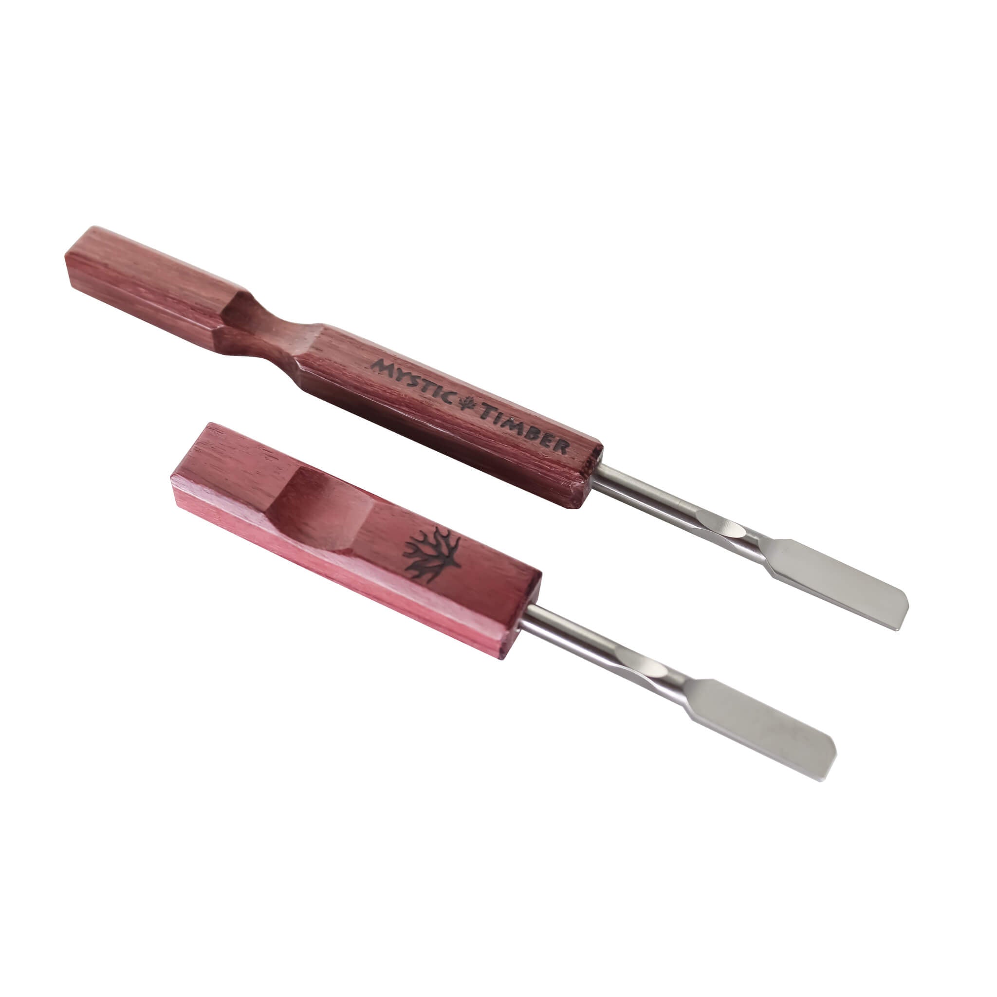 BittyBudda Pocket Dab Tool | Dual Horizontal View | Dabbing Warehouse