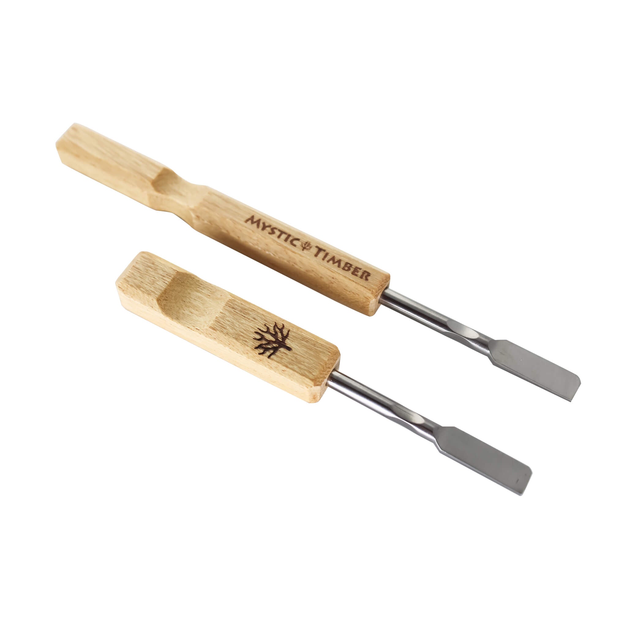 BuddaBlade Midi Dab Tool With Pocket Cousin | Prone View | Dabbing Warehouse