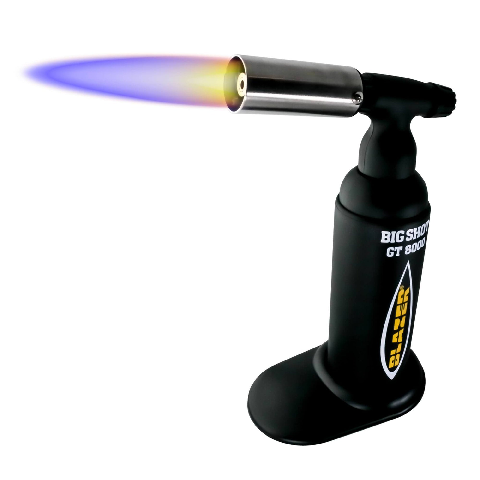 Blazer Big Shot Torch | Black View | Dabbing Warehouse