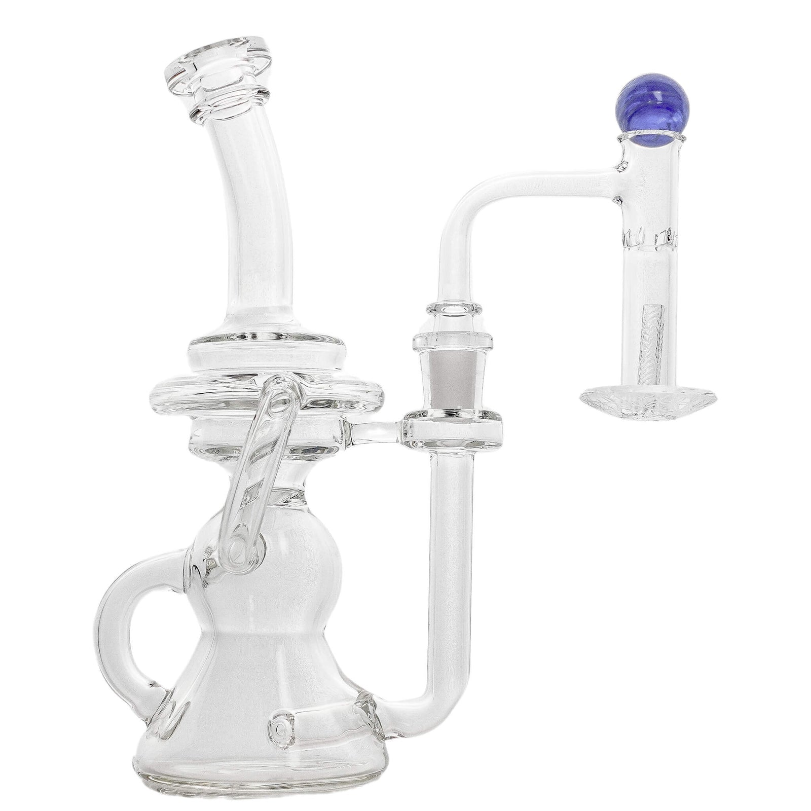 Vornadic Klein Recycler Auto Spin Tower Slurp Kit | Profile Kit View | DW