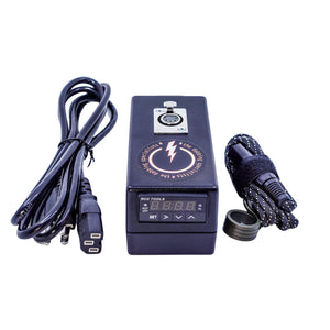 Portable BlackBar eNail | Complete eNail Kit View 20mm Coil Heater | Dabbing Warehouse