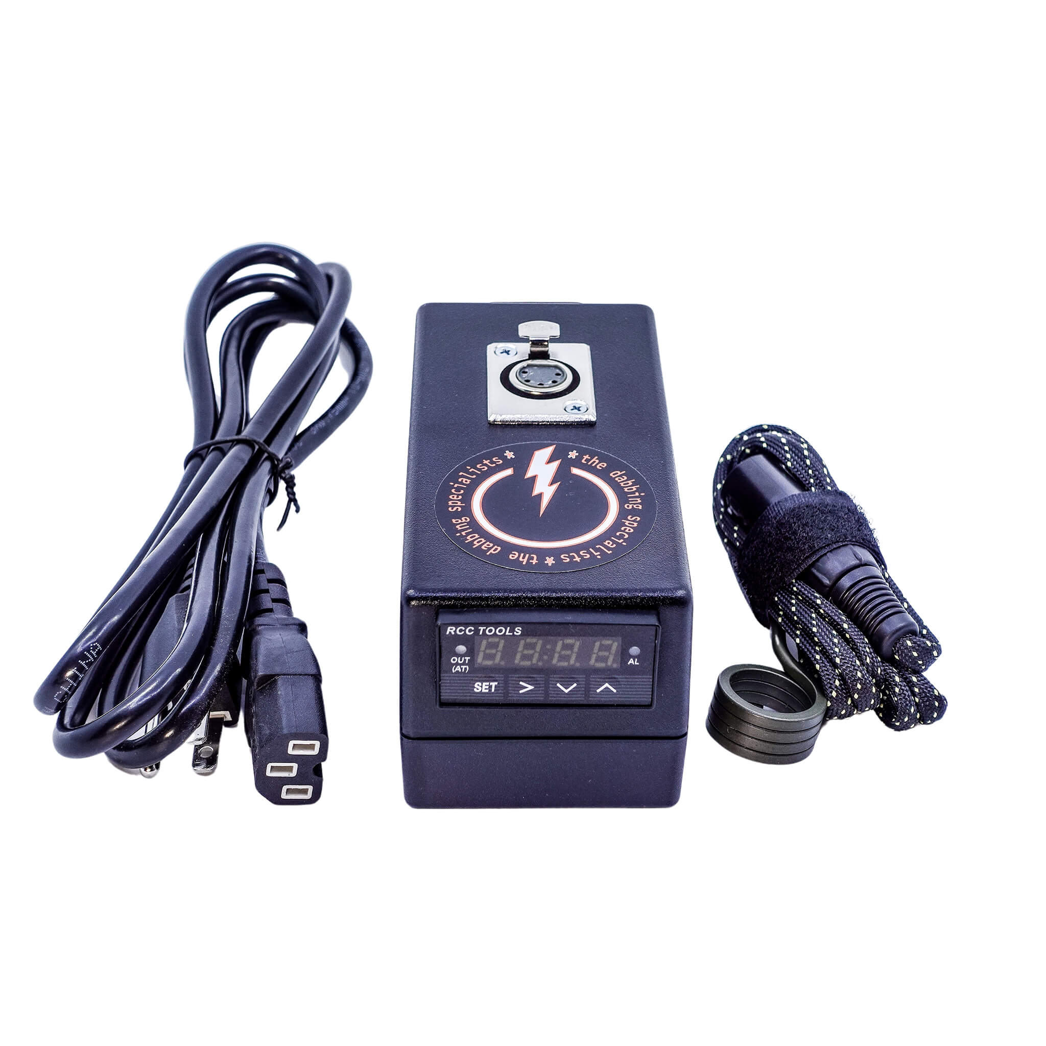 Portable BlackBar eNail | Complete eNail Kit View 20mm Coil Heater | Dabbing Warehouse