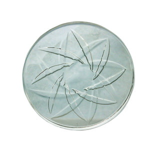 50mm Disc Carb Cap | Astral Projection Design | Dabbing Warehouse