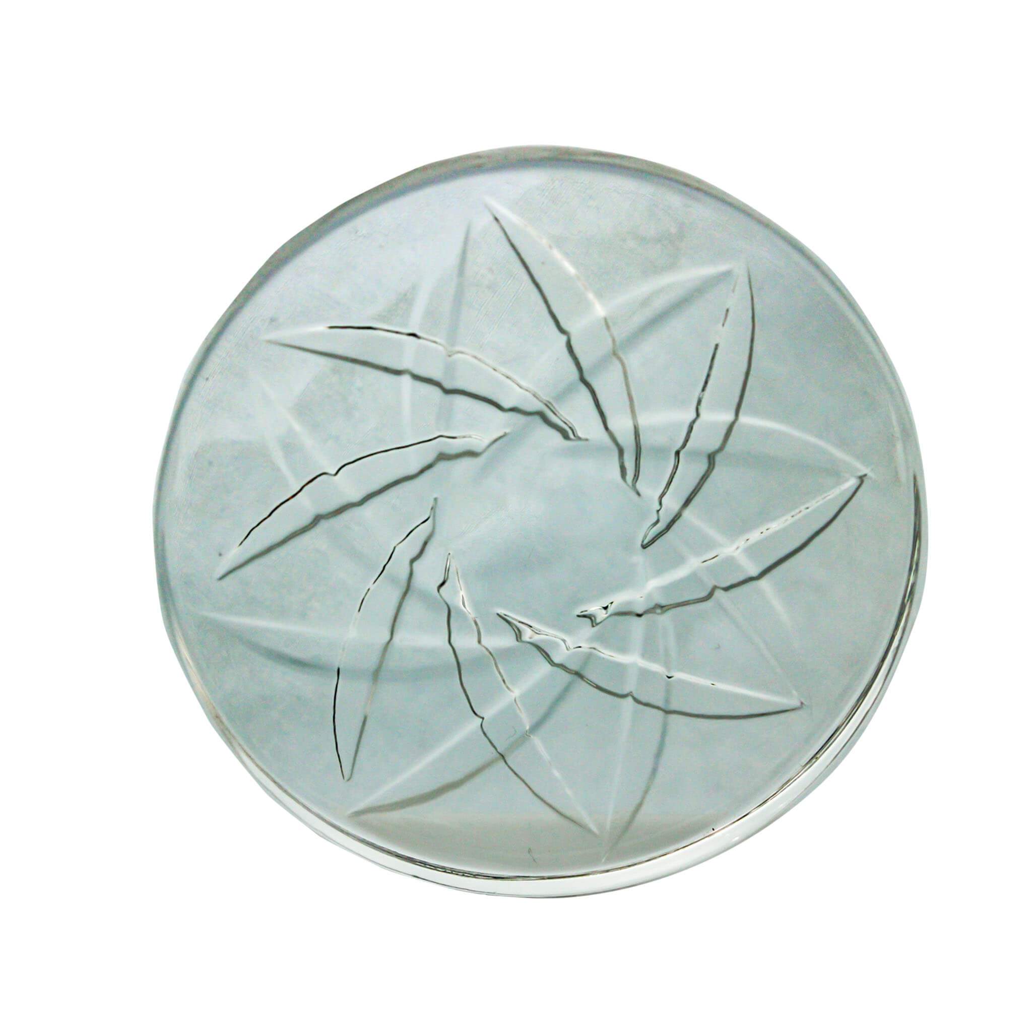 50mm Disc Carb Cap | Astral Projection Design | Dabbing Warehouse