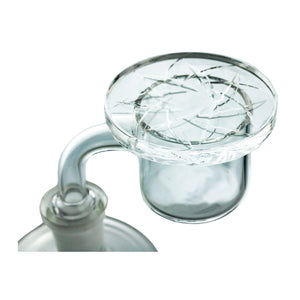 50mm Disc Carb Cap | On Banger | Dabbing Warehouse