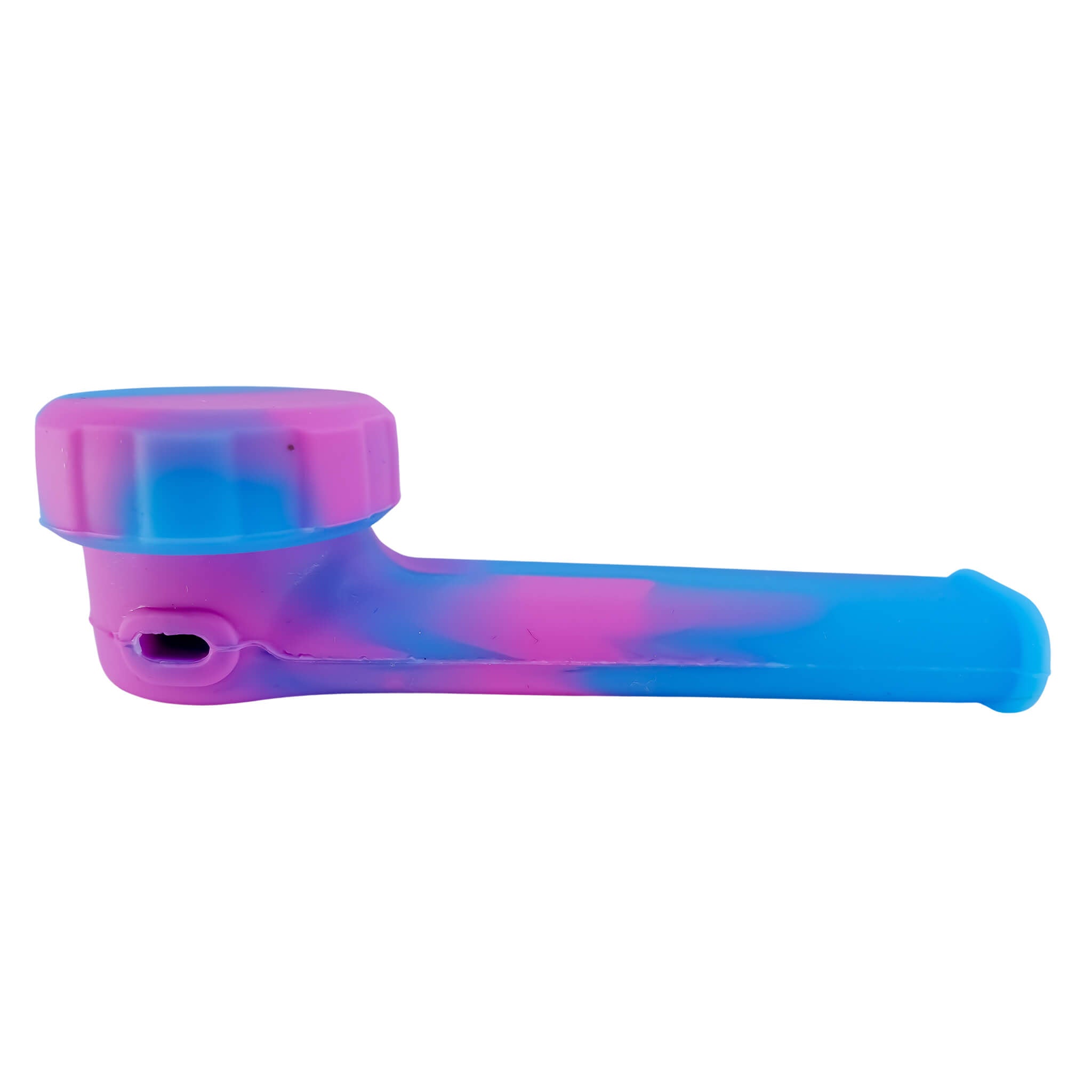 Silicone Hand Pipe - Dabbing Warehouse