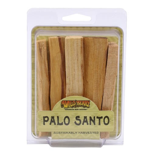 Palo Santo Sticks | Profile View | Dabbing Warehouse