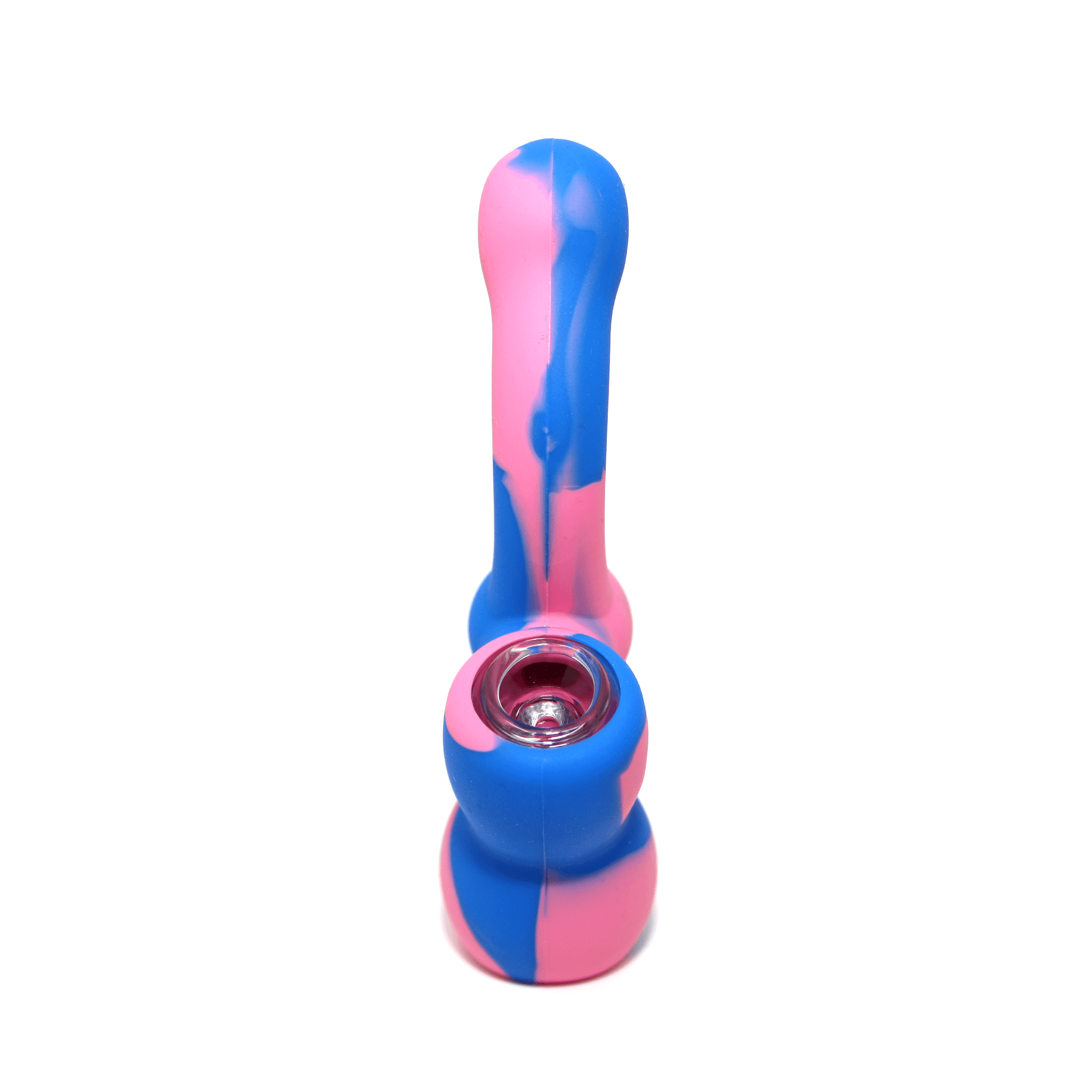 Dab Rig - Mini Silicone Bubbler - Dabbing Warehouse