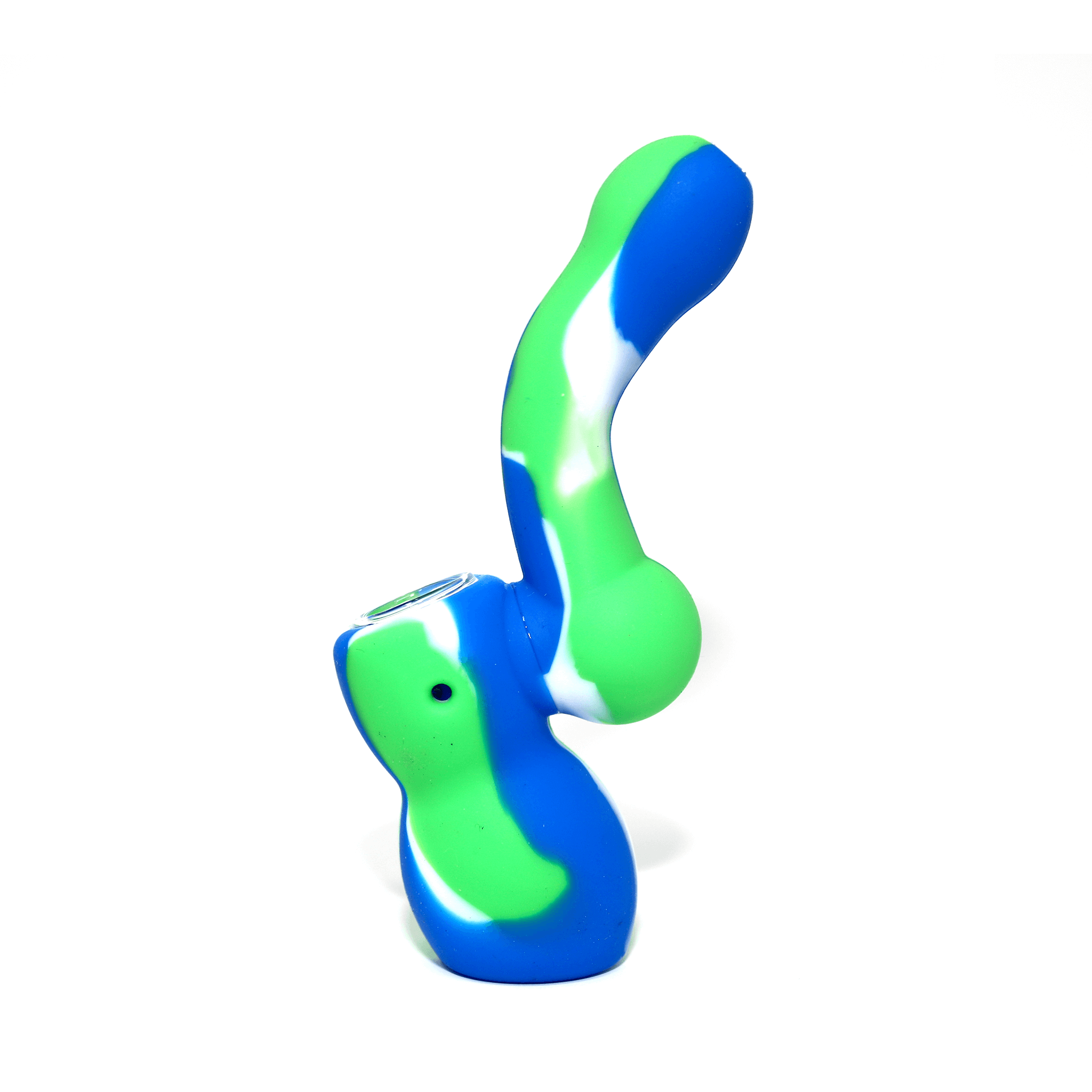 Dab Rig - Mini Silicone Bubbler - Dabbing Warehouse