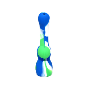 Dab Rig - Mini Silicone Bubbler - Dabbing Warehouse
