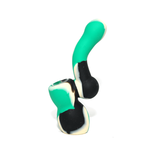 Dab Rig - Mini Silicone Bubbler - Dabbing Warehouse