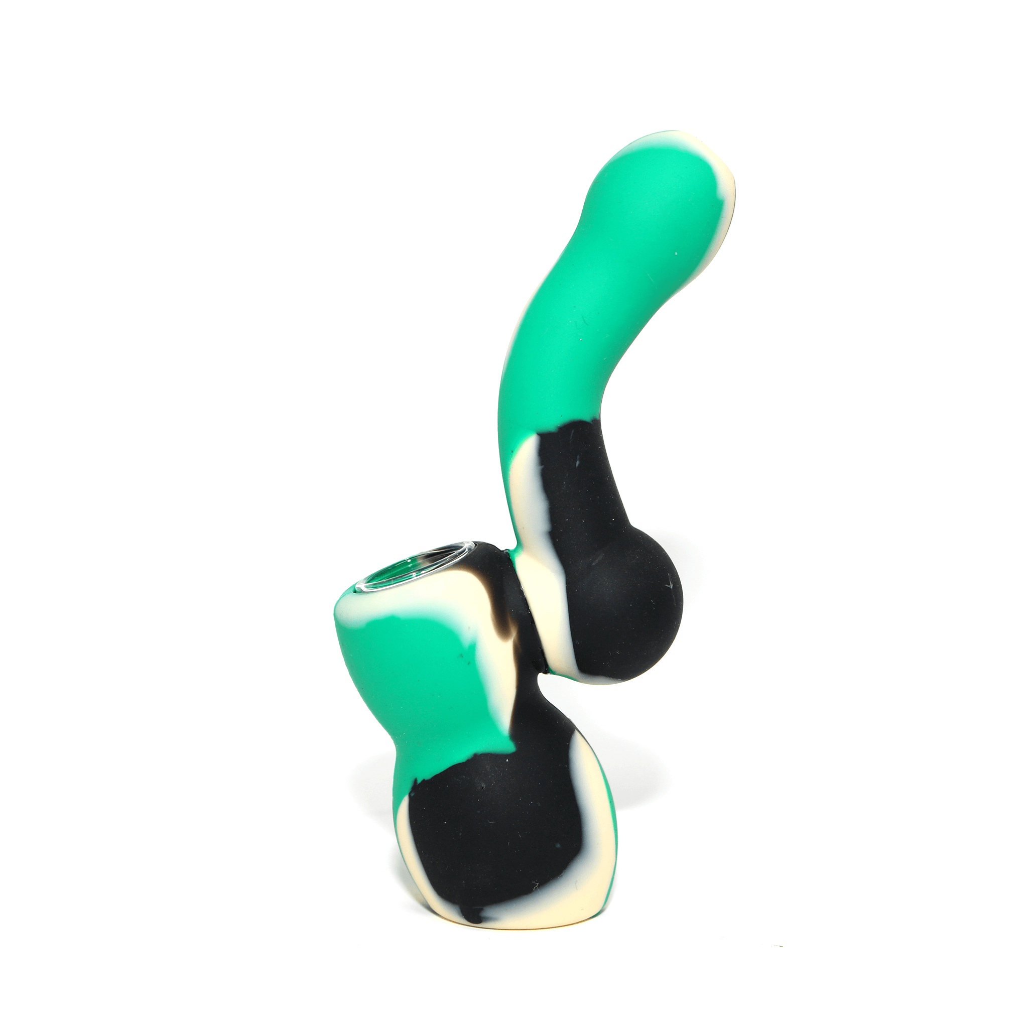 Dab Rig - Mini Silicone Bubbler - Dabbing Warehouse