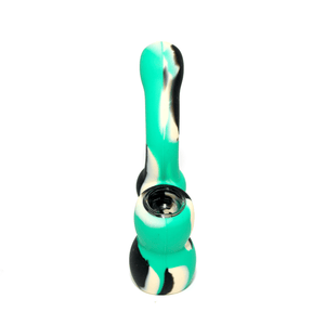 Dab Rig - Mini Silicone Bubbler - Dabbing Warehouse