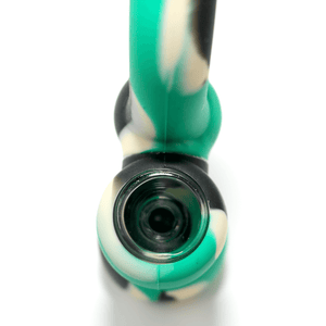 Dab Rig - Mini Silicone Bubbler - Dabbing Warehouse