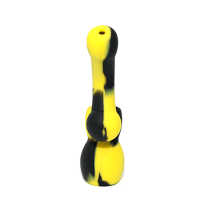 Dab Rig - Mini Silicone Bubbler - Dabbing Warehouse