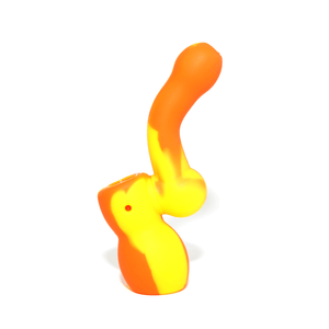 Dab Rig - Mini Silicone Bubbler - Dabbing Warehouse
