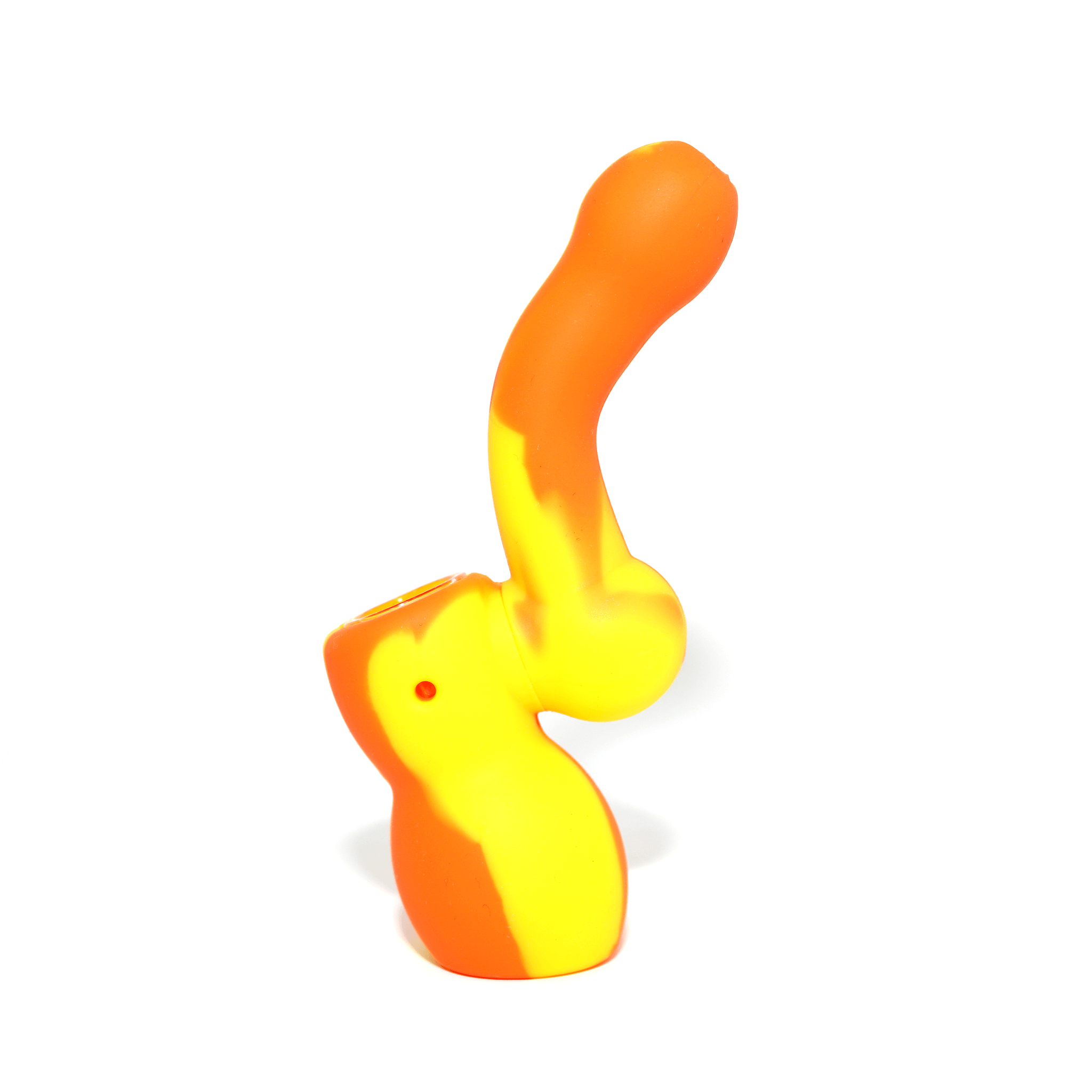 Dab Rig - Mini Silicone Bubbler - Dabbing Warehouse