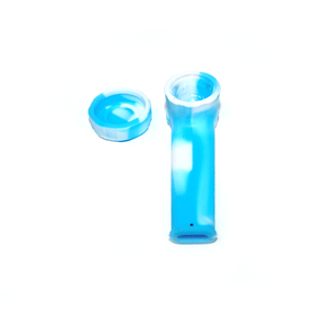 Silicone Hand Pipe - Dabbing Warehouse