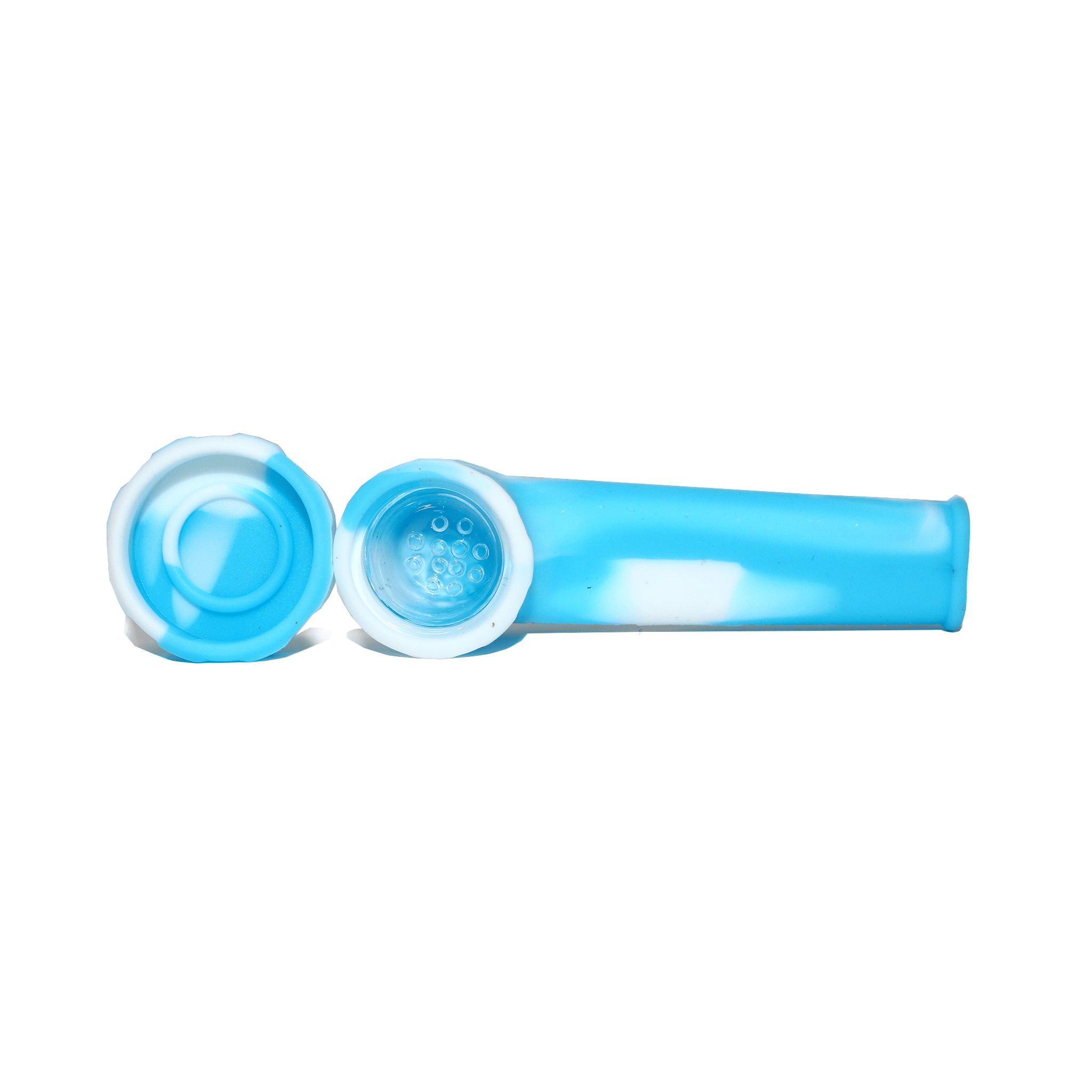 Silicone Hand Pipe - Dabbing Warehouse