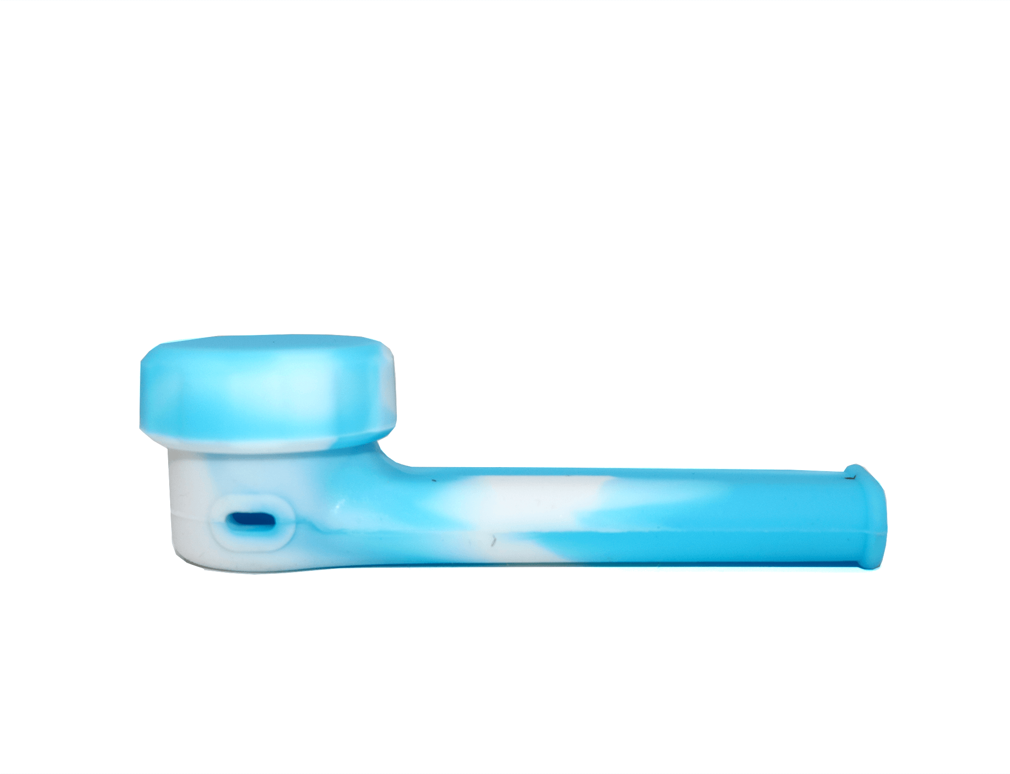 Silicone Hand Pipe - Dabbing Warehouse