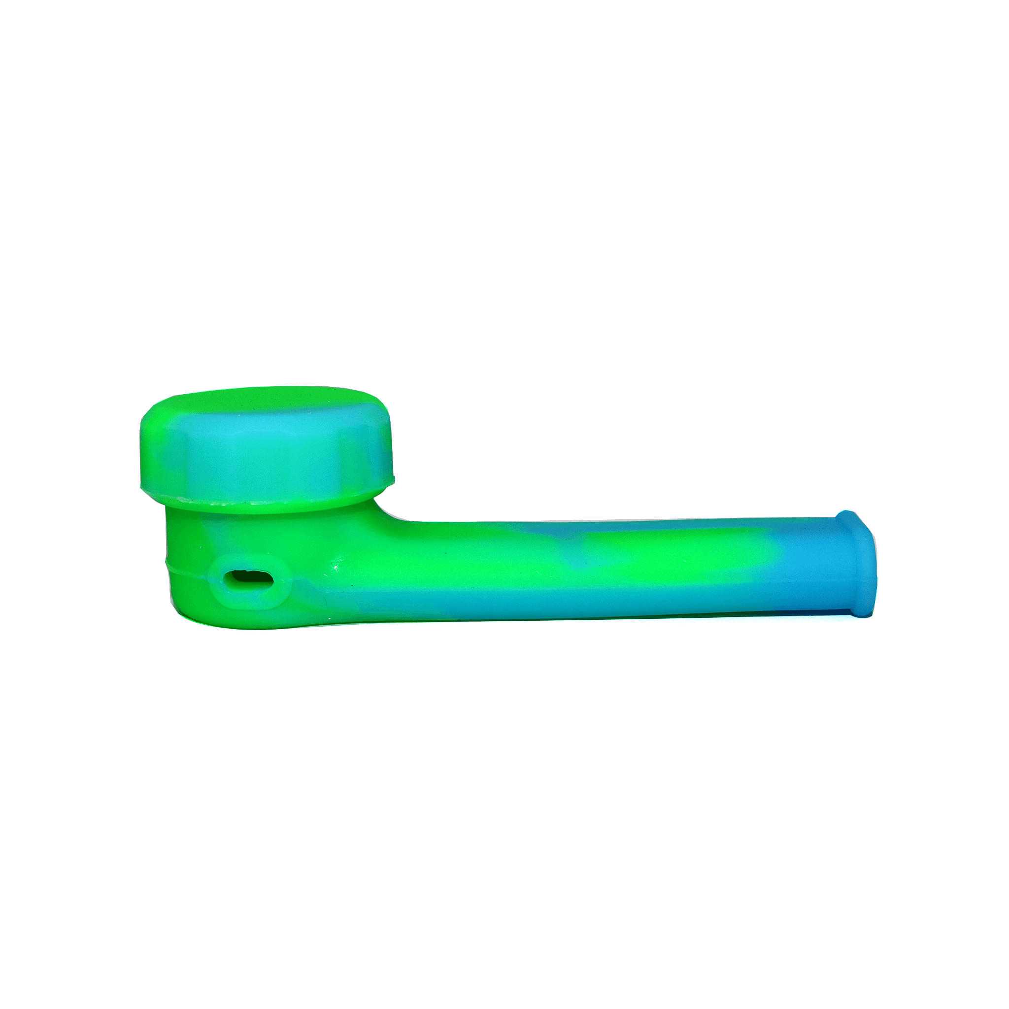 Silicone Hand Pipe - Dabbing Warehouse