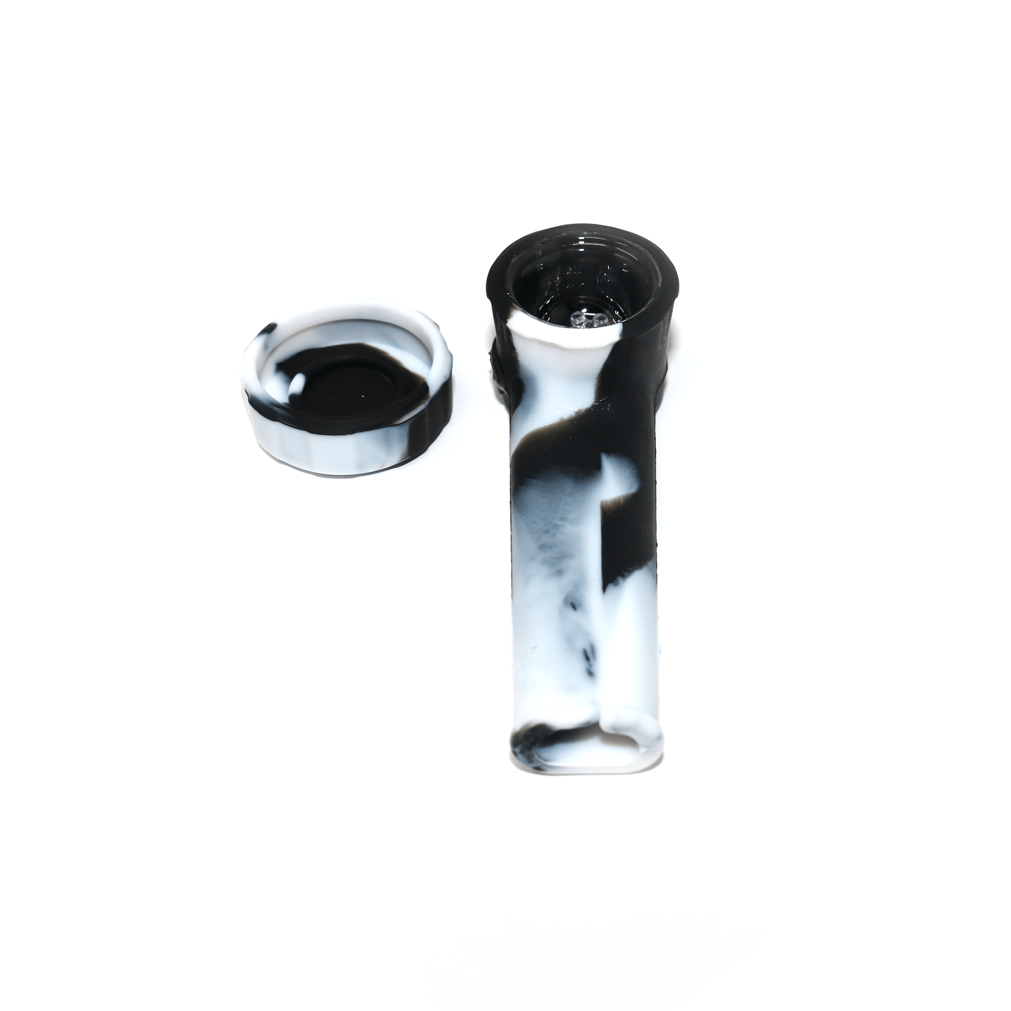 Silicone Hand Pipe - Dabbing Warehouse