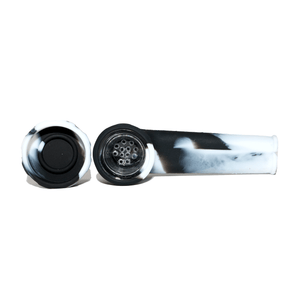 Silicone Hand Pipe - Dabbing Warehouse