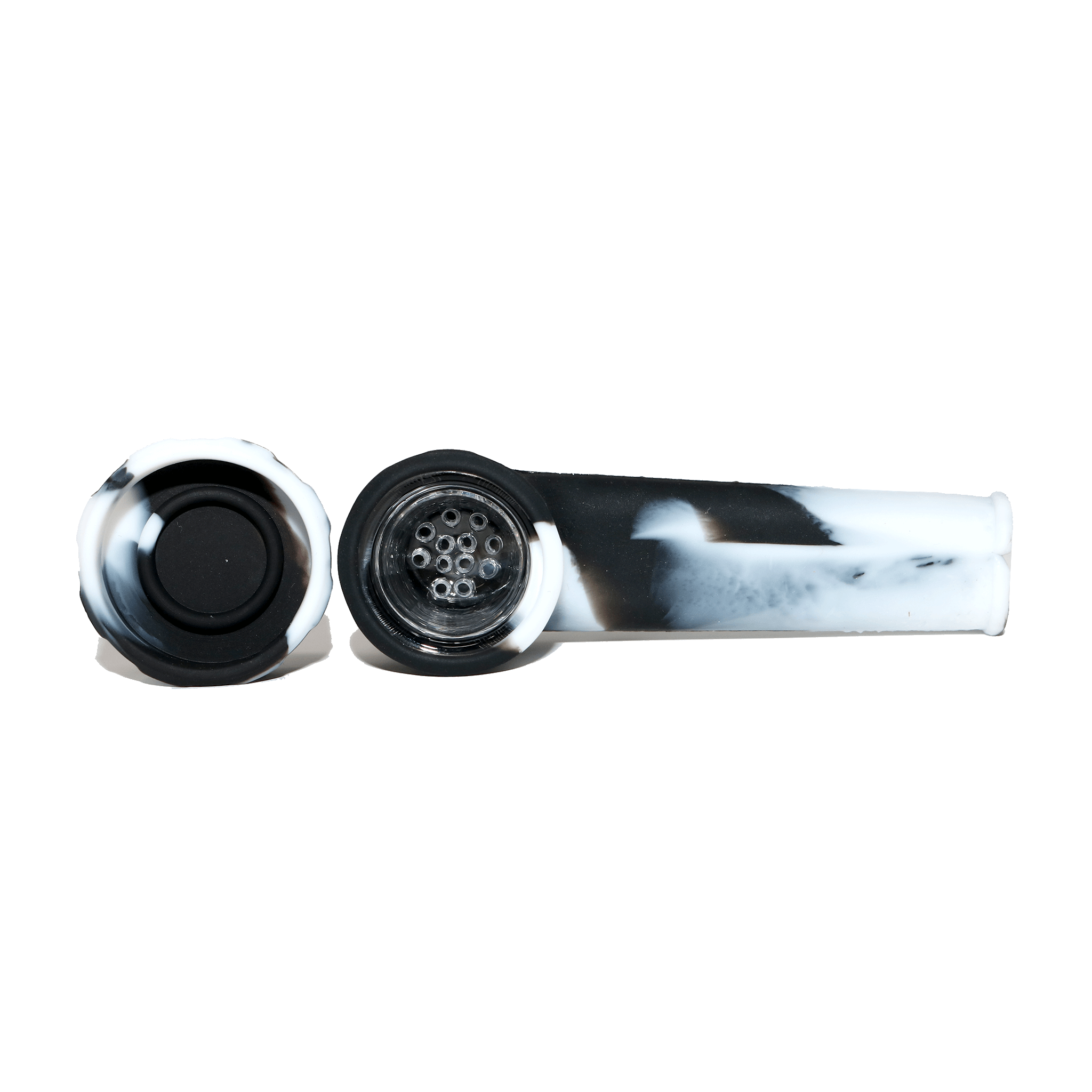 Silicone Hand Pipe - Dabbing Warehouse