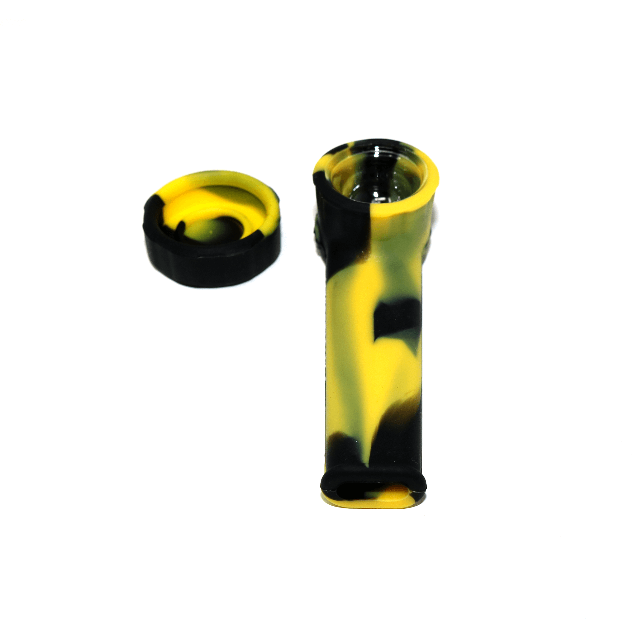 Silicone Smoking Pipe - Dabbing Warehouse