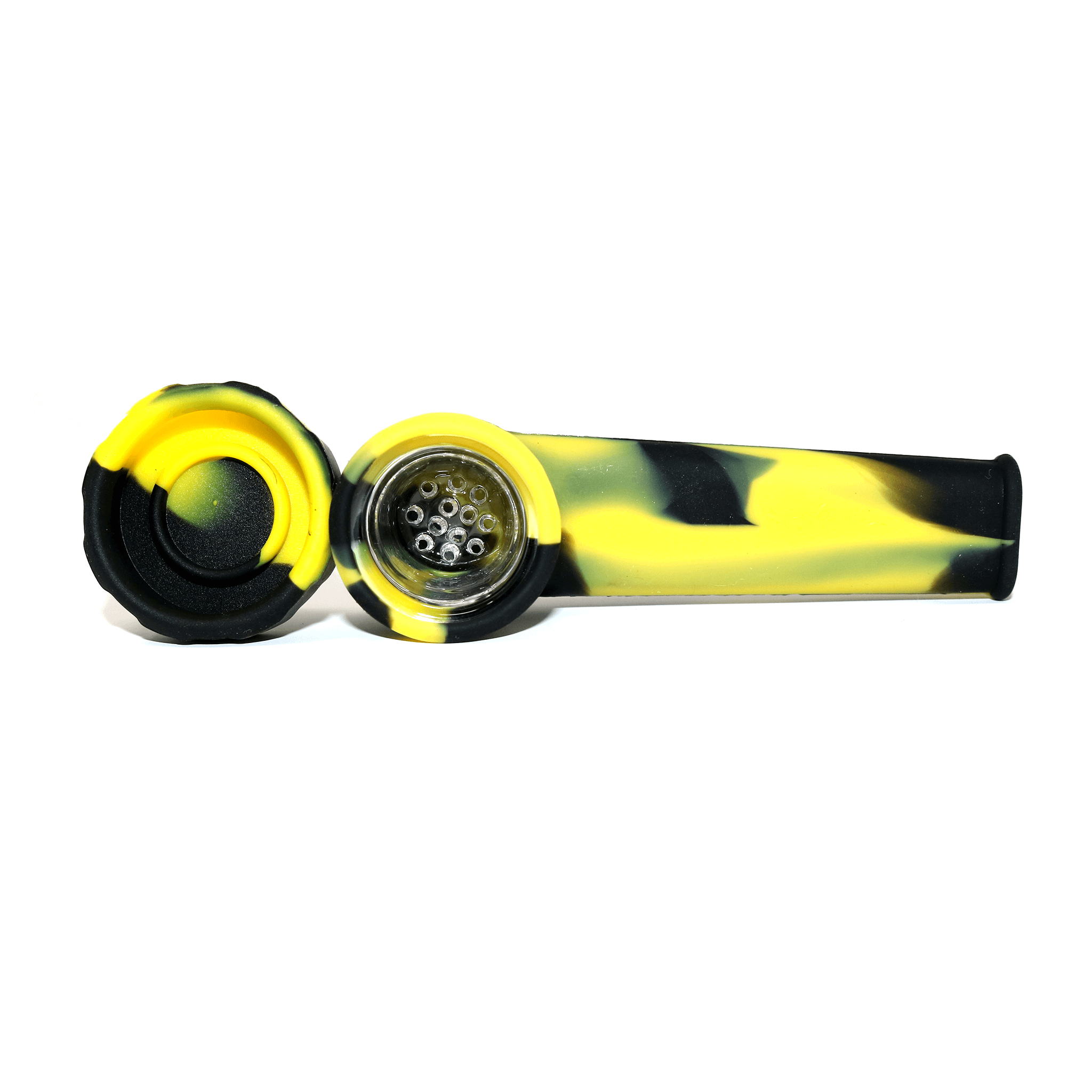 Silicone Smoking Pipe - Dabbing Warehouse