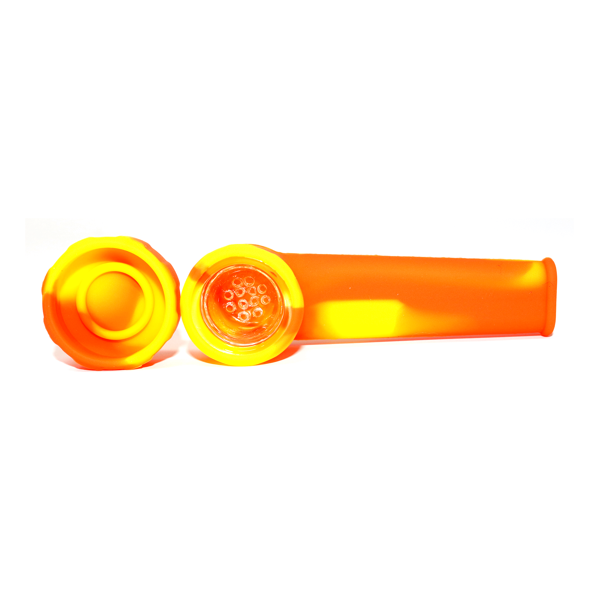 Silicone Hand Pipe - Dabbing Warehouse
